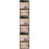 3St PU Basketbal Coachingbord Vouwbaar Draagbaar Multi Kleur 8