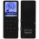 Essential Entertainment Partner, Bluetooth5.2MP3Player With Multifunctional Capabilities Including FM Radio, Voice Recorder, E-Book Function, HiFi 6