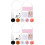 2St Creatieve Kat Broche Kit Wolvilt DIY Materialenpakket 5