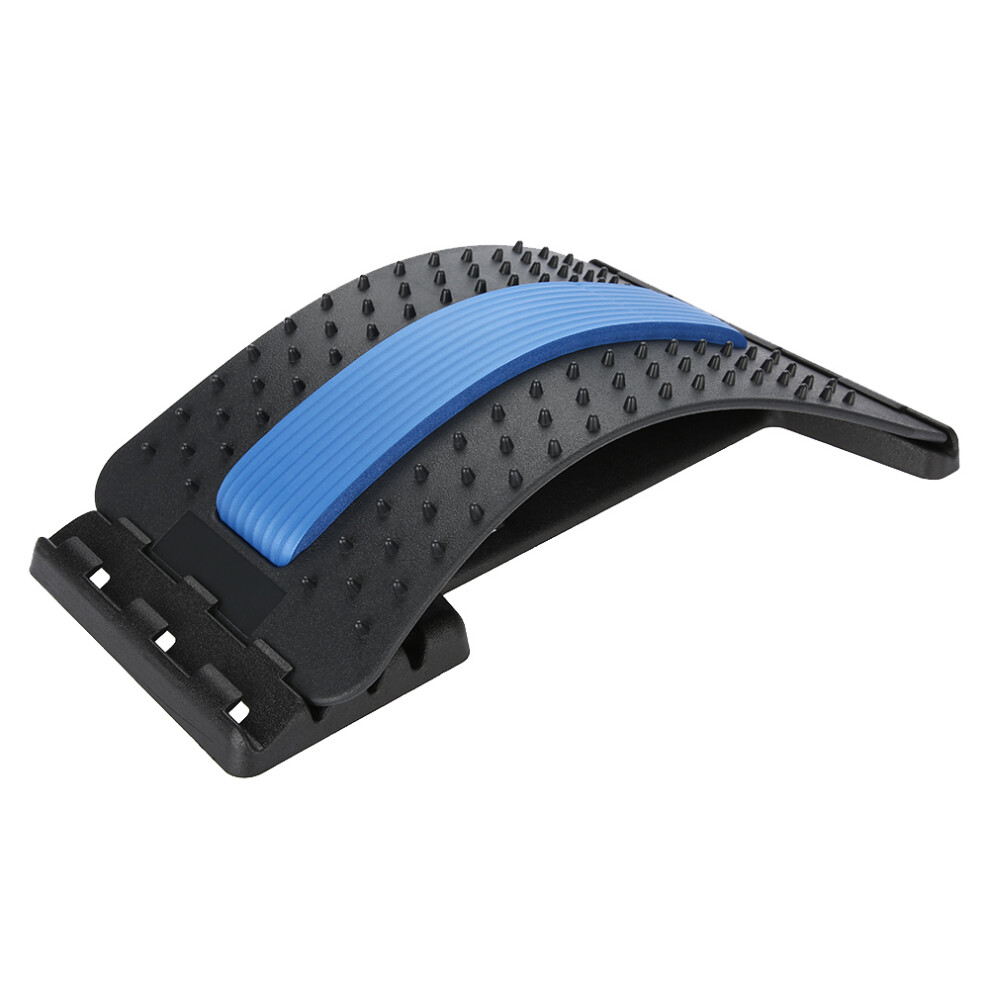 Back Acupuncture Lumbar Massager â Adjustable Spine Relief & Posture Corrector
