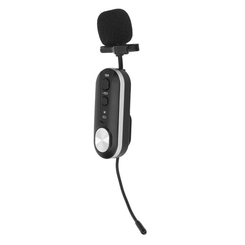 Rechargeable Microphone Headset, Anti Jamming For Clear Communication In Challenging Environments 2