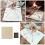 2Ensembles Ignifuge Œillets Protection Extérieur 11