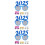 12St St Nieuwejaarsbrillen Multi Color Electroplated Feestdecoratie 3