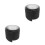 2Rolls Black Highway Tape Stickers Adhesive Durable Model Train Layout 6