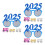 12St St Nieuwejaarsbrillen Multi Color Electroplated Feestdecoratie 5