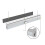 USB Rechargeable 10 LED Motion Wall Light 9