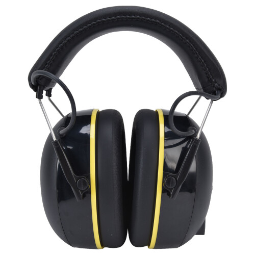 BT1Hearing Protection Earmuffs Black 1