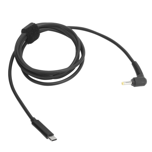 Ladekabel DC4,0x1,7mm USB-C 3A 150cm 2