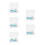 5Paires Bouchons D'oreilles Silicone Étanches Confortable 4