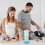 Organisateur Rotatif Multi-Couches Vert Cuisine Maison 4