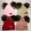 2St Gebreide Kindermuts Met Warm Materiaal 2