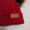 2St Gebreide Kindermuts Met Warm Materiaal 5