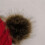 2St Gebreide Kindermuts Met Warm Materiaal 7