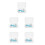 5Paires Bouchons D'oreilles Silicone Étanches Confortable 8