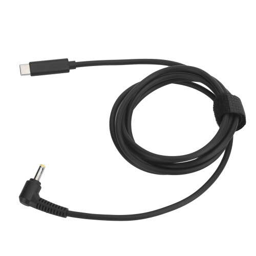 Ladekabel DC4,0x1,7mm USB-C 3A 150cm 2