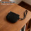 Boîte De Rangement Dentier Silicone Noire Pour Usage Maison 5