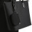 Boîte De Rangement Dentier Silicone Noire Pour Usage Maison 6
