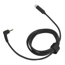 USB-C Ladekabel 150cm DC4,0 3A