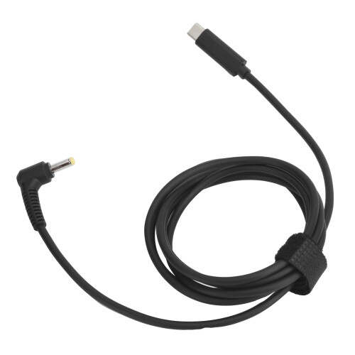 Ladekabel DC4,0x1,7mm USB-C 3A 150cm 1