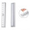 USB Rechargeable 10 LED Motion Wall Light 10
