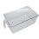 Refrigerator Storage Box – Transparent ABS, Large Capacity 3