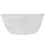 3Pièces Bols Céramiques Blancs Pour Repas Salade Dessert Usage Maison 10