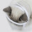 Ademend Kattenmasker Transparant Plastic Kattenaccessoire 3
