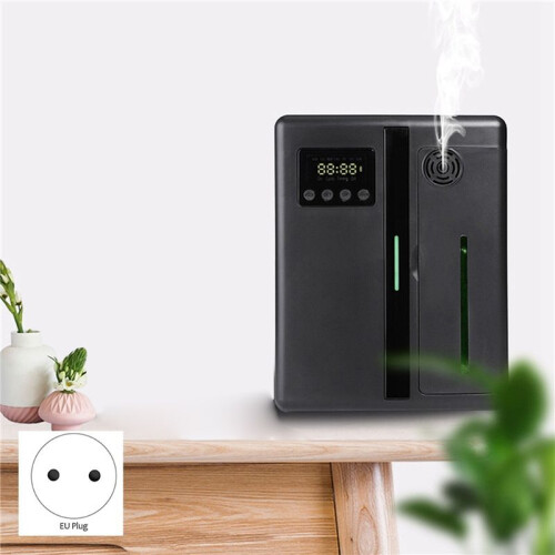 3X Aromas Fragrances Machine 160Ml with Timer Function Essential Oil Aromas Diffuser EU Plug,A 2