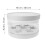 3St Cupcake Transport Container Met Compartimenten En 11