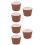 48Pièces Papier Cupcake Flexible Pour Cuisson 5