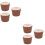 48Pièces Papier Cupcake Flexible Pour Cuisson 6