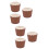 48Pièces Papier Cupcake Flexible Pour Cuisson 7