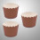 48Pièces Papier Cupcake Flexible Pour Cuisson 10