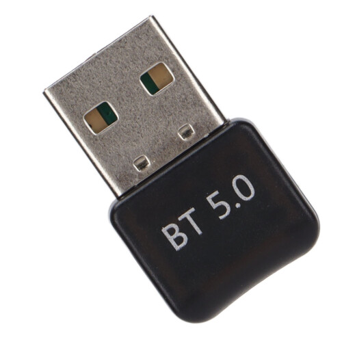 Versatile Bluetooth Adapter For Pc, Plug & Play Stream Music, Enjoy Uninterrupted Audio Streaming Directly From Your Windows11/10/8.1System, Mini 1