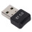 Versatile Bluetooth Adapter For Pc, Plug & Play Stream Music, Enjoy Uninterrupted Audio Streaming Directly From Your Windows11/10/8.1System, Mini 6
