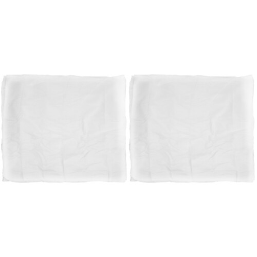 2Pièces Protection Arbustes Tissu Non Résistante Gel 2