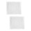 2Pièces Protection Arbustes Tissu Non Résistante Gel 7