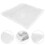 2Pièces Protection Arbustes Tissu Non Résistante Gel 9
