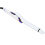 Versatile Styling Solution, Dual Voltage Hair Styler with Anti Static Floating Ceramic Plates, Rapid Heating for Quick Results, Adjustable 3