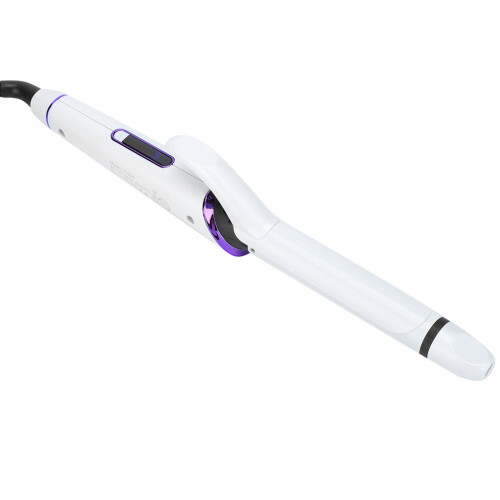 Versatile Styling Solution, Dual Voltage Hair Styler with Anti Static Floating Ceramic Plates, Rapid Heating for Quick Results, Adjustable 2