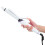 Versatile Styling Solution, Dual Voltage Hair Styler with Anti Static Floating Ceramic Plates, Rapid Heating for Quick Results, Adjustable 4