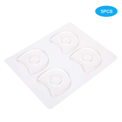 Callus Pads, Ergonomically Designed with InfinitySeal Support for Enhanced Shock Absorption and Comfort (5Set) 1