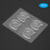 Callus Pads, Ergonomically Designed with InfinitySeal Support for Enhanced Shock Absorption and Comfort (5Set) 4
