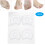 Callus Pads, Ergonomically Designed with InfinitySeal Support for Enhanced Shock Absorption and Comfort (5Set) 6