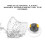 Callus Pads, Ergonomically Designed with InfinitySeal Support for Enhanced Shock Absorption and Comfort (5Set) 7