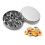 24-Piece Stainless Steel Cookie Cutter Set 6