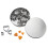24-Piece Stainless Steel Cookie Cutter Set 7