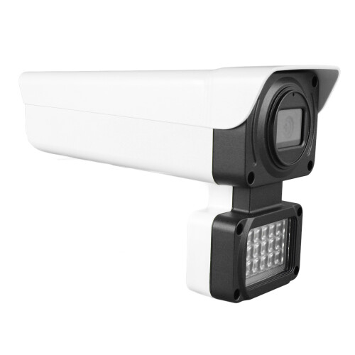 Motorized Vari-focal Lens, High-performance Cmos Image Sensor Security Camera With Anti-static And Anti-reverse Connection 2