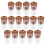 30St Lipgloss Tubes Herbruikbare Make-Up Containers 9