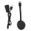 Screen Mirroring For High Definition Display, Media Streamer With Stable Display Dongle, Easy Connectivity For Multiple Devices Support, Portable 6